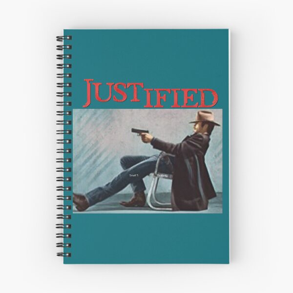 Item preview, Justified tee designed and sold by Whisenhunt.