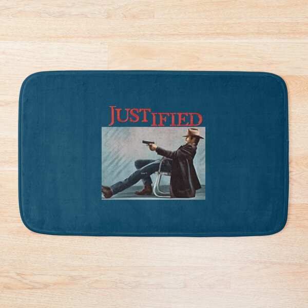 Item preview, Justified tee designed and sold by Whisenhunt.