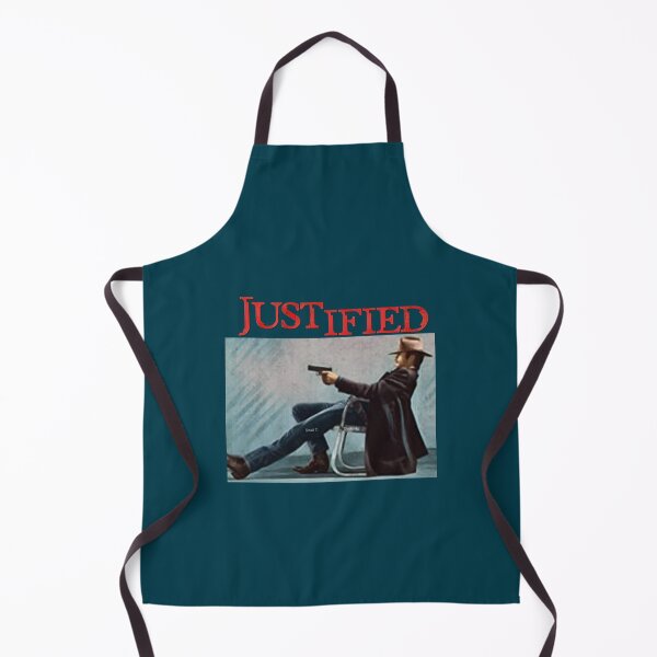 Item preview, Justified tee designed and sold by Whisenhunt.