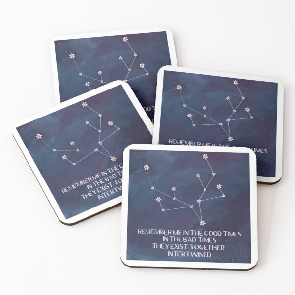 Item preview, Spiritfarer Gwen_s Constellation designed and sold by finnmartin.