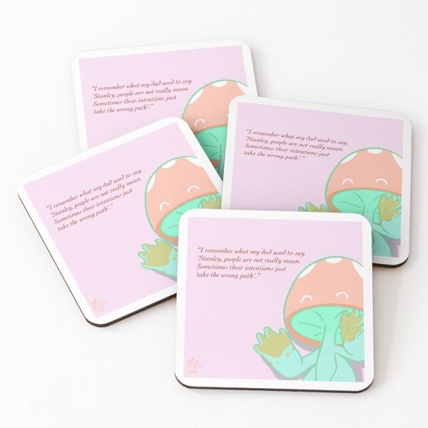 Item preview, Stanley Spiritfarer Quote designed and sold by finnmartin.