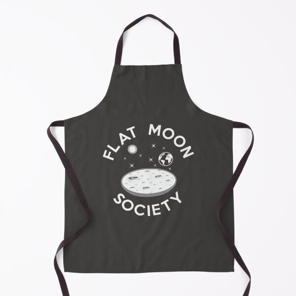 Item preview, Flat moon society designed and sold by RubenBrownell.
