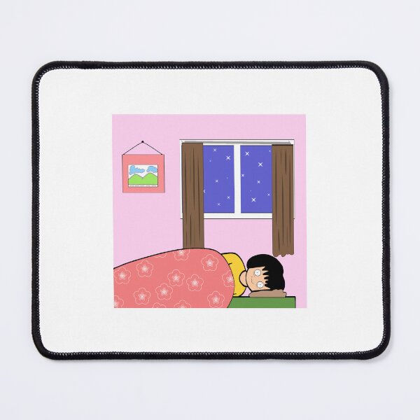 Item preview, Insomnia Girl Lying Be like designed and sold by AsolsArts.