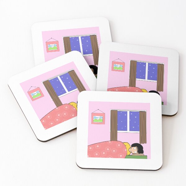 Item preview, Insomnia Girl Lying Be like designed and sold by AsolsArts.