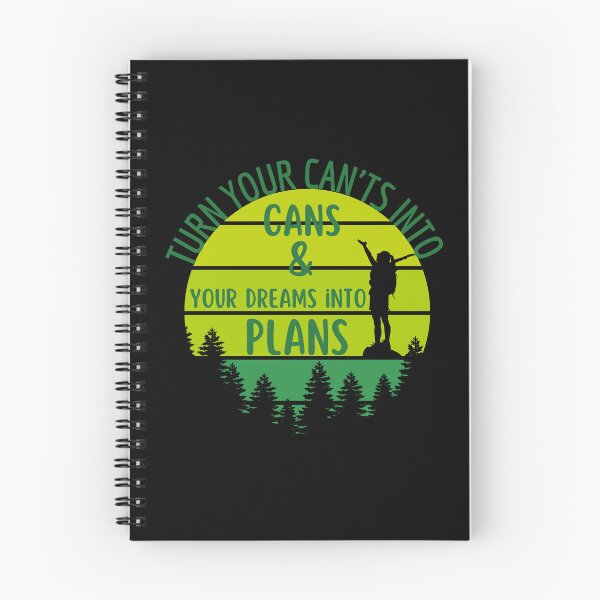 Item preview, Turn Your Cant's Into  Cans And Your Dreams Into Plans designed and sold by designerpriti.