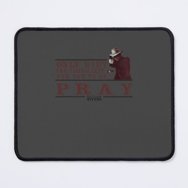 Item preview, Justified Unisex Pray designed and sold by Whisenhunt.