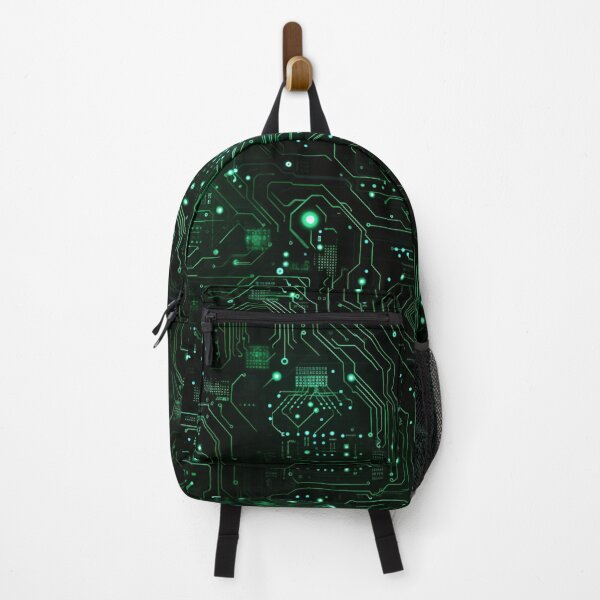 Item preview, xSeamless Pattern Beyond Interfaces: Futuristic Digital Art Unleashed designed and sold by AlienSkinEyes.