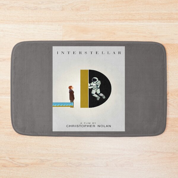 Item preview, INTERSTELLAR MOVIE AESTHETIC POSTER designed and sold by RubenBrownell.