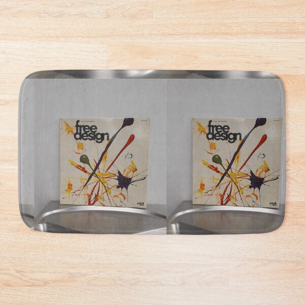 Item preview, Free Design,water fountain,  Psychedelic, sunshine pop, lp, record, vinyl designed and sold by Vintaged.