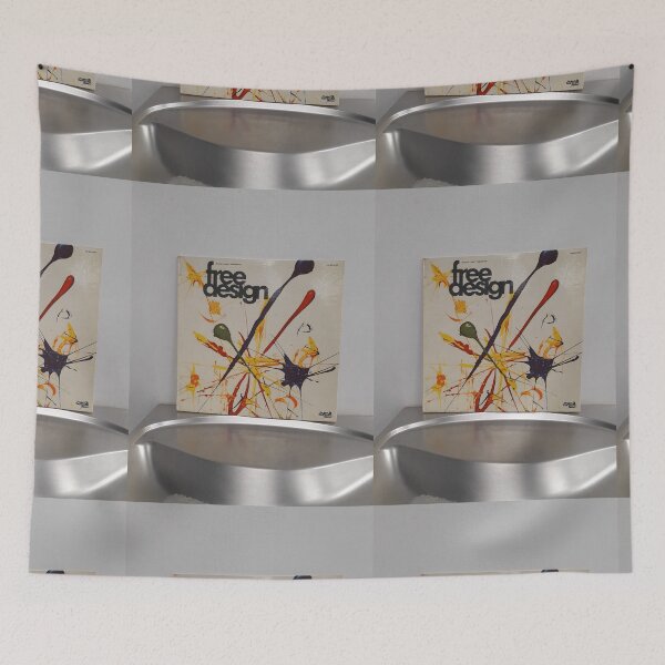 Item preview, Free Design,water fountain,  Psychedelic, sunshine pop, lp, record, vinyl designed and sold by Vintaged.