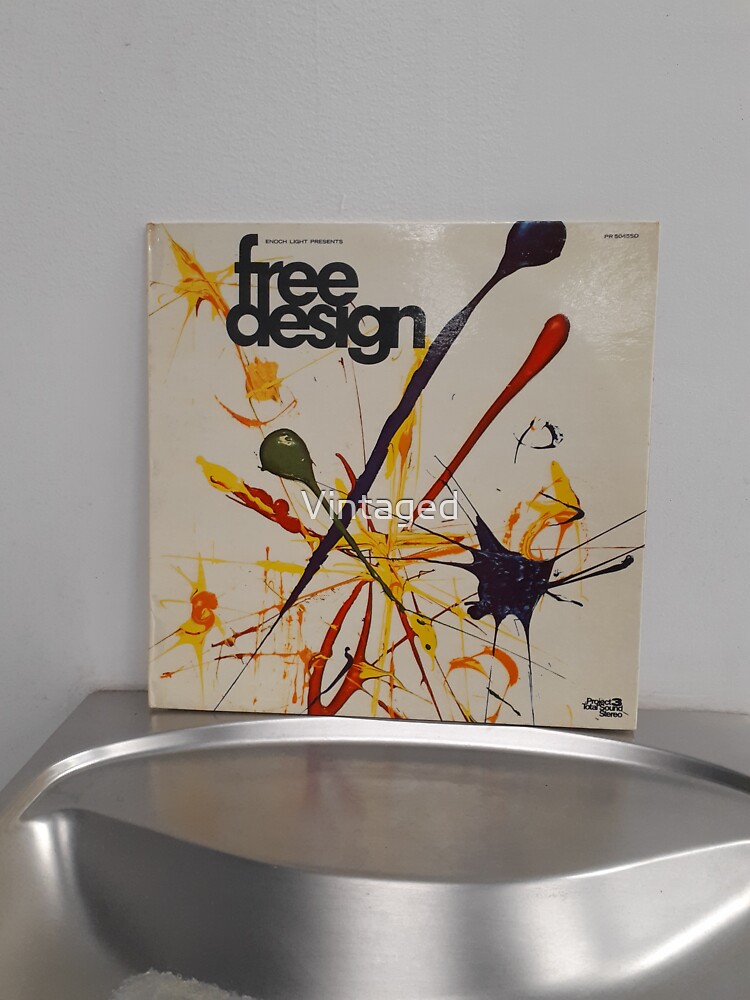 Psychedelic Sunshine Vinyl