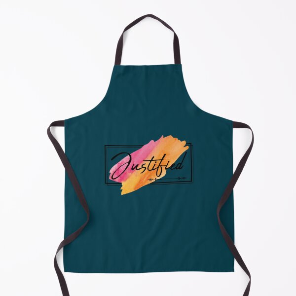 Item preview, Justified-the believer in Christ. designed and sold by Whisenhunt.