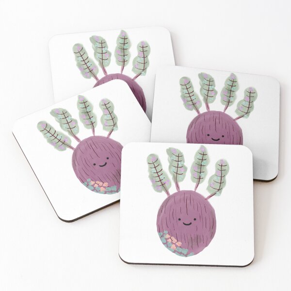 Item preview, Cute floral beet designed and sold by tinasartspace.