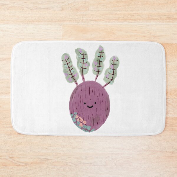 Item preview, Cute floral beet designed and sold by tinasartspace.
