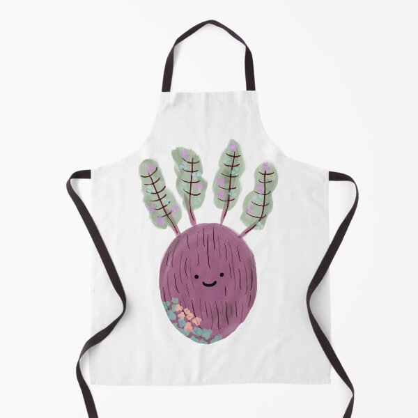 Item preview, Cute floral beet designed and sold by tinasartspace.
