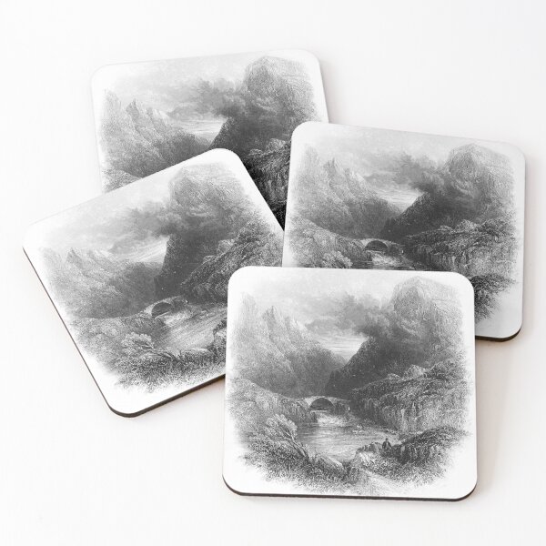 Item preview, The Gap of Dunloe designed and sold by tomorrowsart.