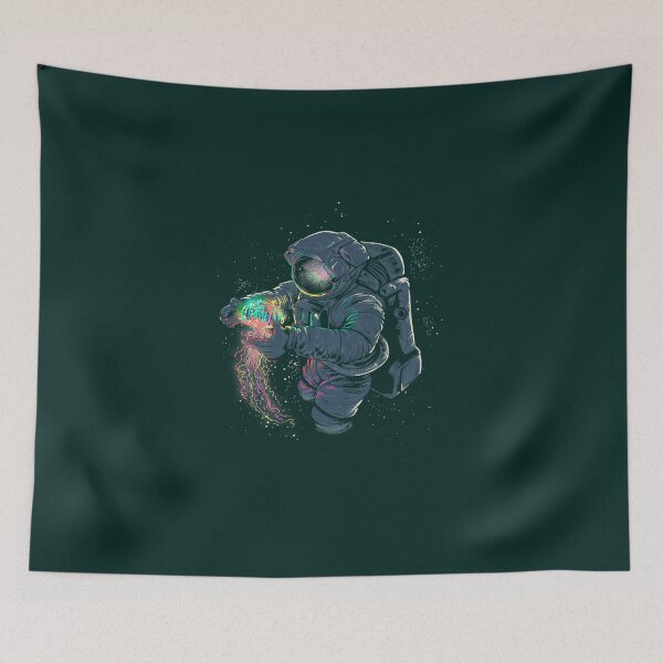 Item preview, Jellyspace designed and sold by RubenBrownell.