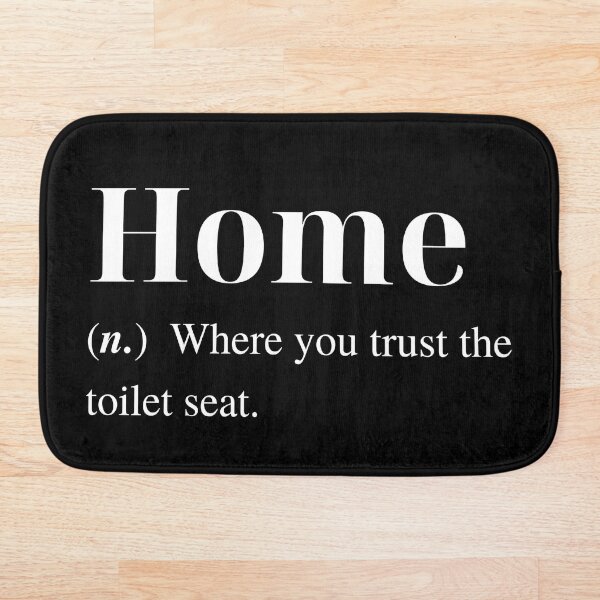 Item preview, Home Definition designed and sold by BeNoOne.