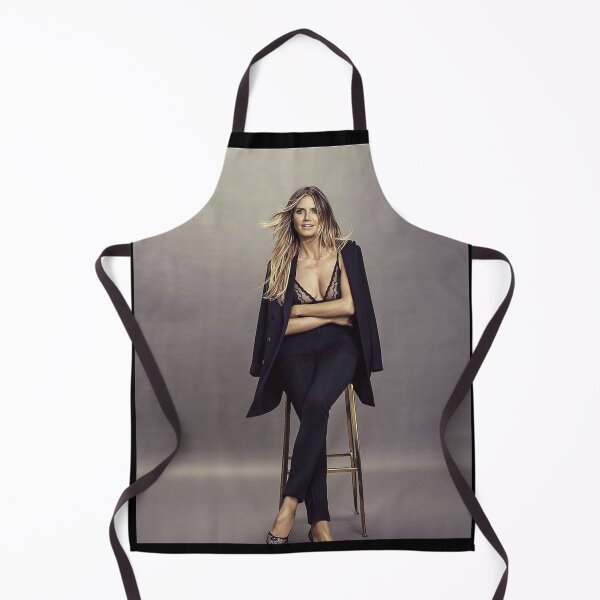 Item preview, Heidi Klum looks gorgeous with glamorous elegant style designed and sold by CandidoWeissnat.