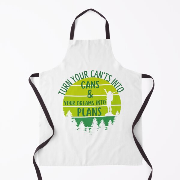 Item preview, Turn Your Cant's Into  Cans And Your Dreams Into Plans designed and sold by designerpriti.