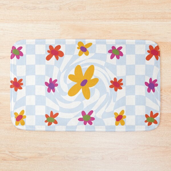 Item preview, Warped Distorted Flowers V designed and sold by DreamHomes.