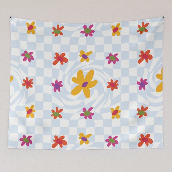 Item preview, Warped Distorted Flowers V designed and sold by DreamHomes.