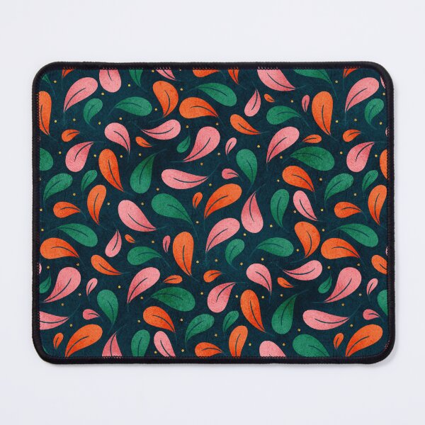 Item preview, Festive Leaves designed and sold by RebeccaFlaherty.