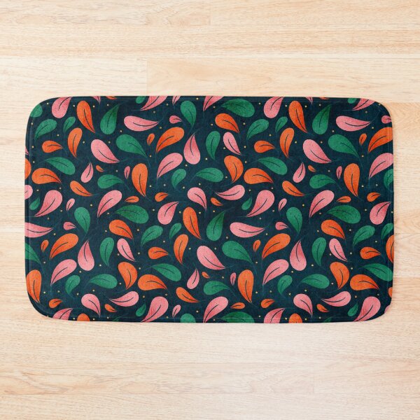 Item preview, Festive Leaves designed and sold by RebeccaFlaherty.