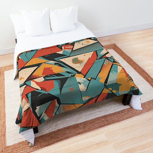 50s Comforters for Sale | Redbubble