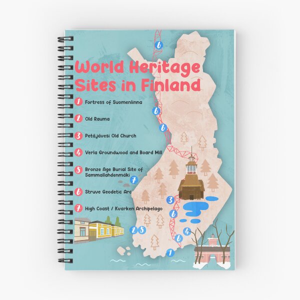 Item preview, Unesco Finland designed and sold by Titta Lindström.