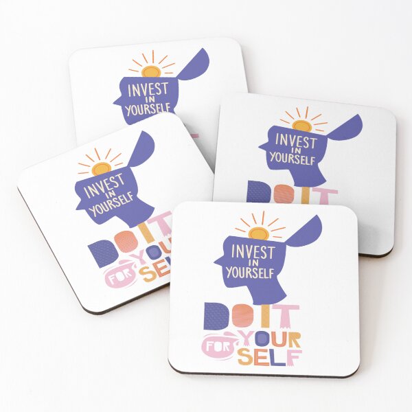 Item preview, invest in yourself designed and sold by morabert.