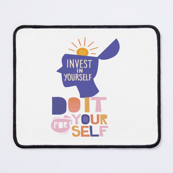 Item preview, invest in yourself designed and sold by morabert.