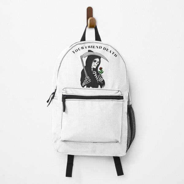 Item preview, Pro Memoria - Grim-reaper Design designed and sold by CharlottesArtz.