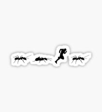 Ant Man Sticker