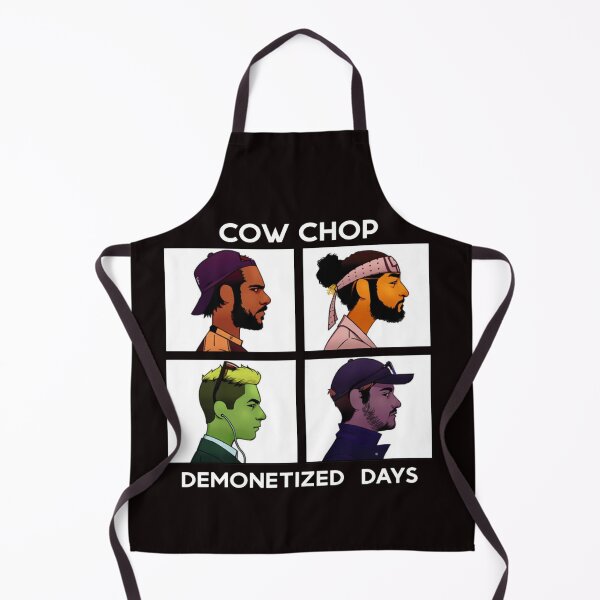 Item preview, cow chop Demonetized Days  designed and sold by JAIRURROLA.