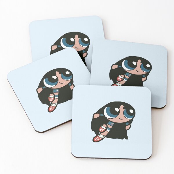 Item preview, NuevoJeans Minji Powerpuff designed and sold by ✿good goodies✿.