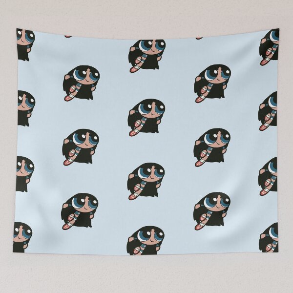 Item preview, NewJeans Minji Powerpuff designed and sold by ✿good goodies✿.