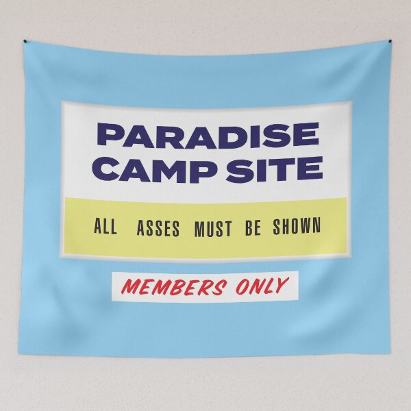 Item preview, Paradise designed and sold by Off the Box.
