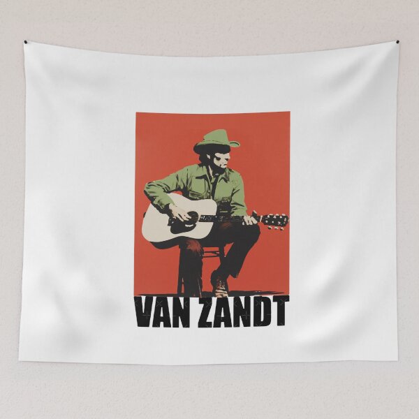 Item preview, Whispers of Townes A Tribute to Van Zandt's Soulful Melodies Classic designed and sold by DoyleBernier.