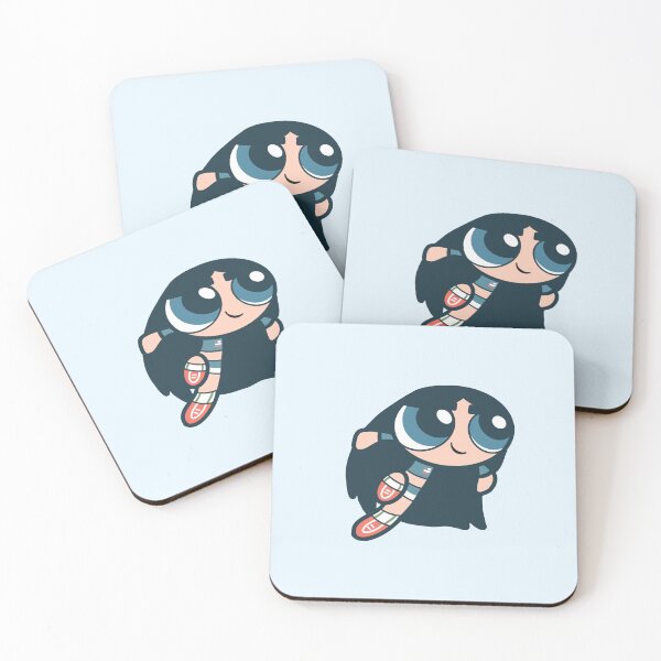 Item preview, NuevoJeans Minji Powerpuff designed and sold by ✿good goodies✿.