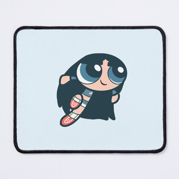 Item preview, NewJeans Minji Powerpuff designed and sold by ✿good goodies✿.