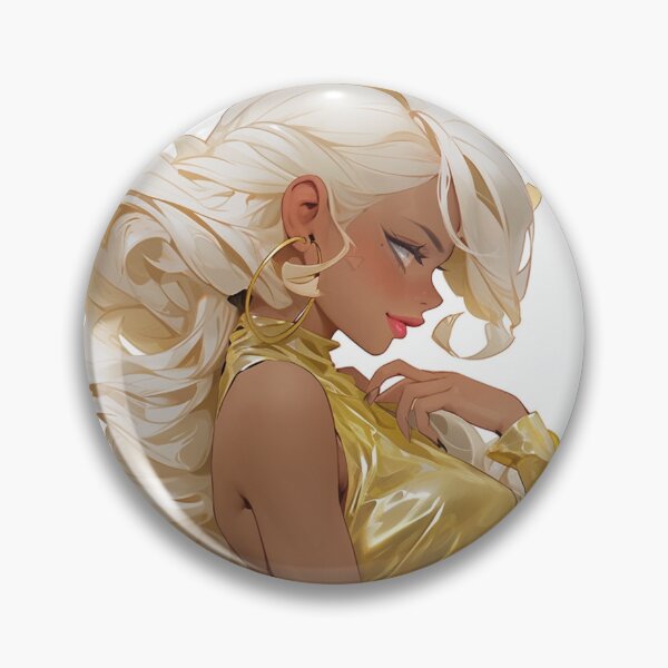 Item preview, The Golden Dress designed and sold by AxeWave.