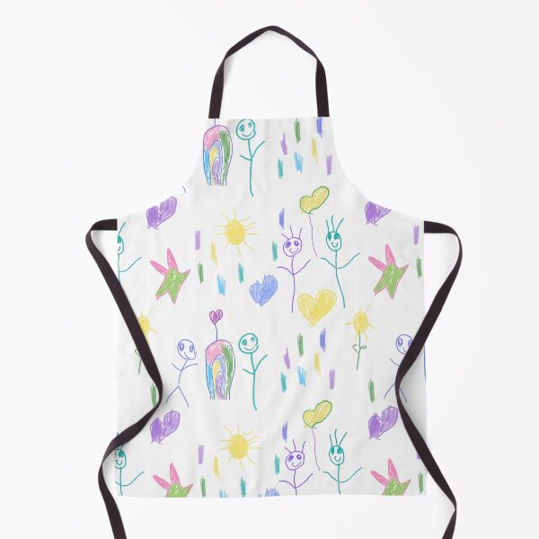 Item preview, Сhildren's drawing designed and sold by seredovandesign.