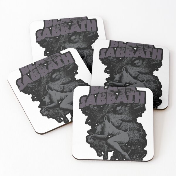 Item preview, Warna Black Gak Oleh Sabbath Essential  designed and sold by DoyleBernier.