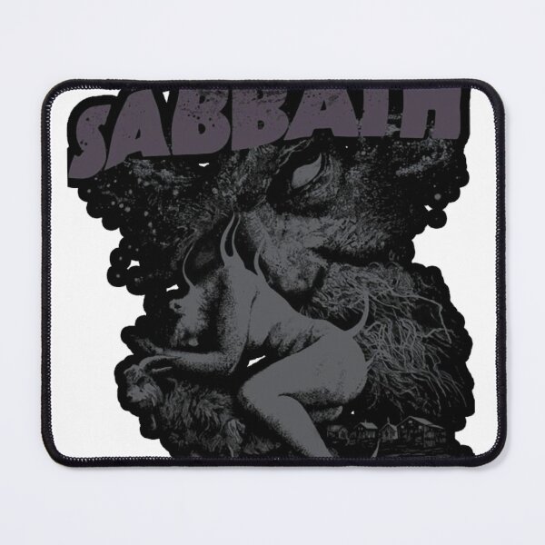 Item preview, Warna Black Gak Oleh Sabbath Essential  designed and sold by DoyleBernier.