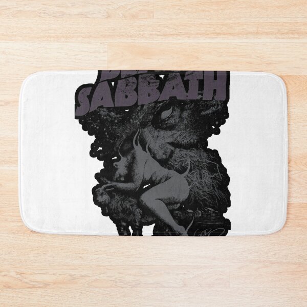 Item preview, Warna Black Gak Oleh Sabbath Essential  designed and sold by DoyleBernier.