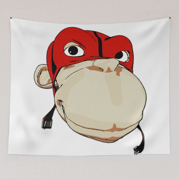 Item preview, Monkey Flyer designed and sold by Richard Rabassa.