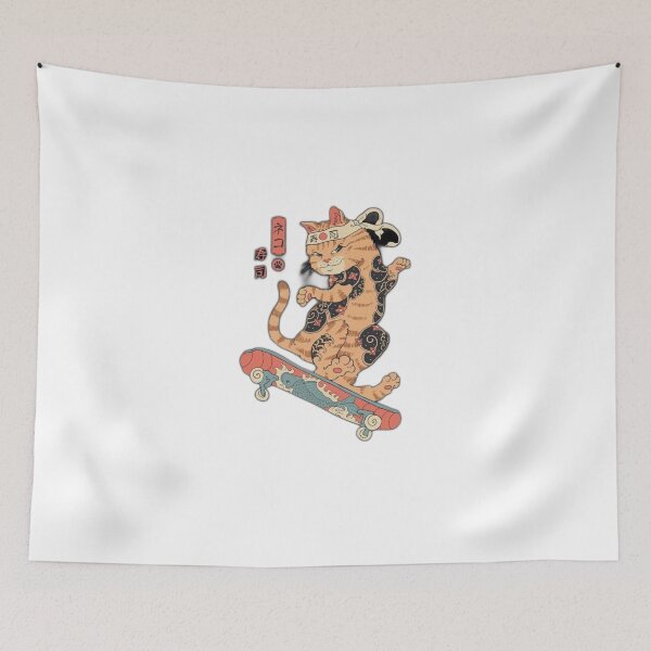 Item preview, Ninja cat designed and sold by FKGexe.