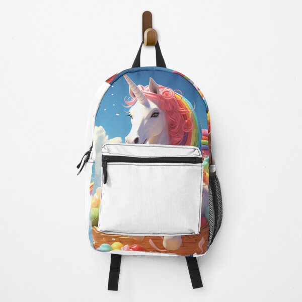 Item preview, unicorn brightly colored designed and sold by chaiwat2514.