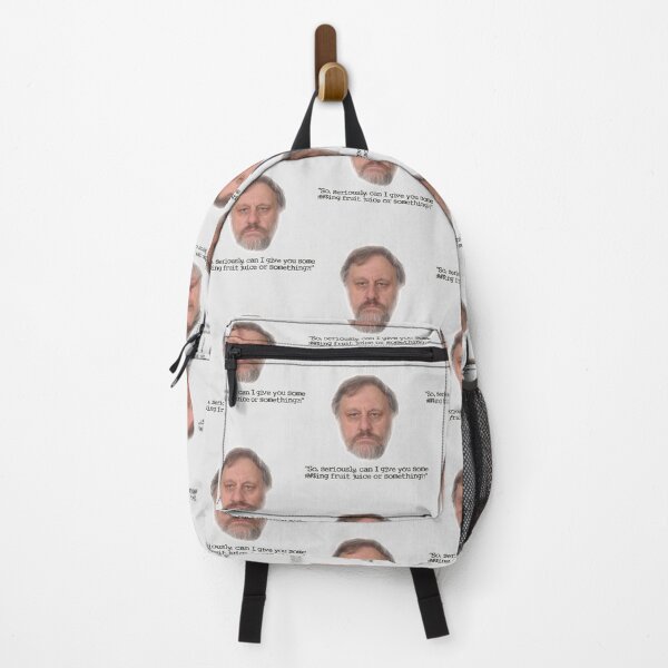 Item preview, Slavoj Zizek - Fruit Juice designed and sold by janie-brinkley.